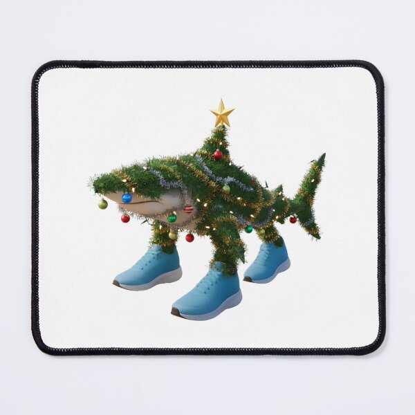 Item preview, Tralalero tralala -Shark in Sneakers-Absurd Christmas 3D Heroes: The Brainrot & Sneaker Collection designed and sold by Krasnovaovaova.