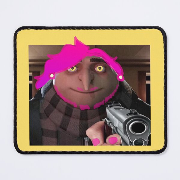 Item preview, Gru Mafia Bon designed and sold by HeadInTheGalaxy.