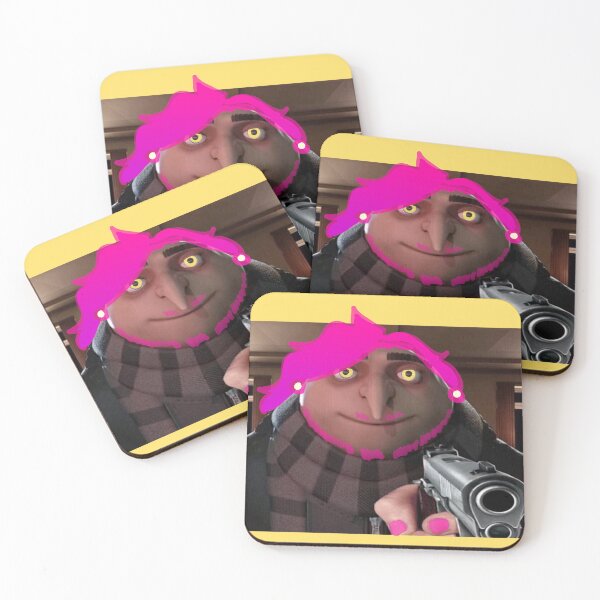 Item preview, Gru Mafia Bon designed and sold by HeadInTheGalaxy.