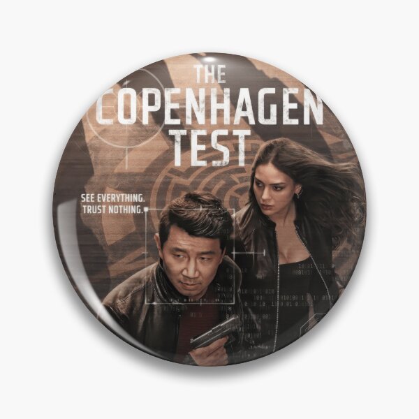 Item preview, The Copenhagen Test designed and sold by KeijiCreative.