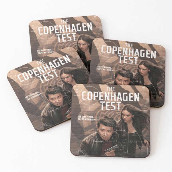 Item preview, The Copenhagen Test designed and sold by KeijiCreative.
