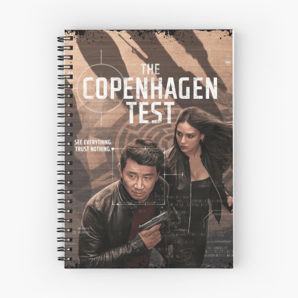 Item preview, The Copenhagen Test designed and sold by KeijiCreative.