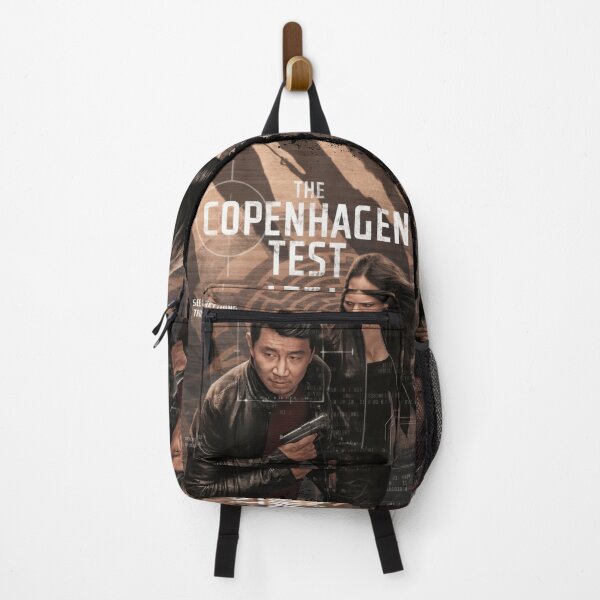 Item preview, The Copenhagen Test designed and sold by KeijiCreative.