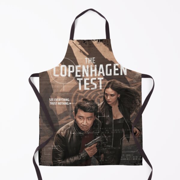 Item preview, The Copenhagen Test designed and sold by KeijiCreative.