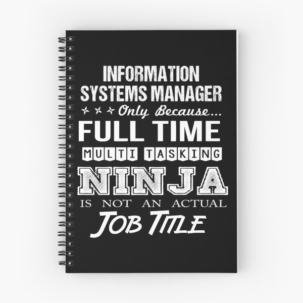 Item preview, Information Systems Manager designed and sold by jeromgaug336.