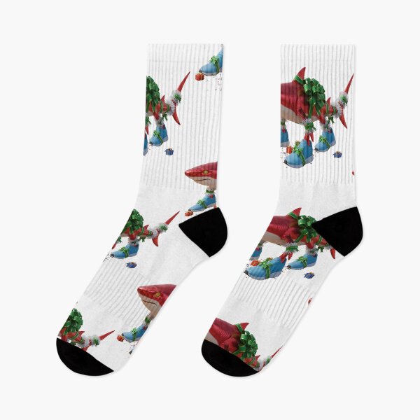 Item preview, Tralalero tralala -Shark in Sneakers-Absurd Christmas 3D Heroes: The Brainrot & Sneaker Collection designed and sold by Krasnovaovaova.