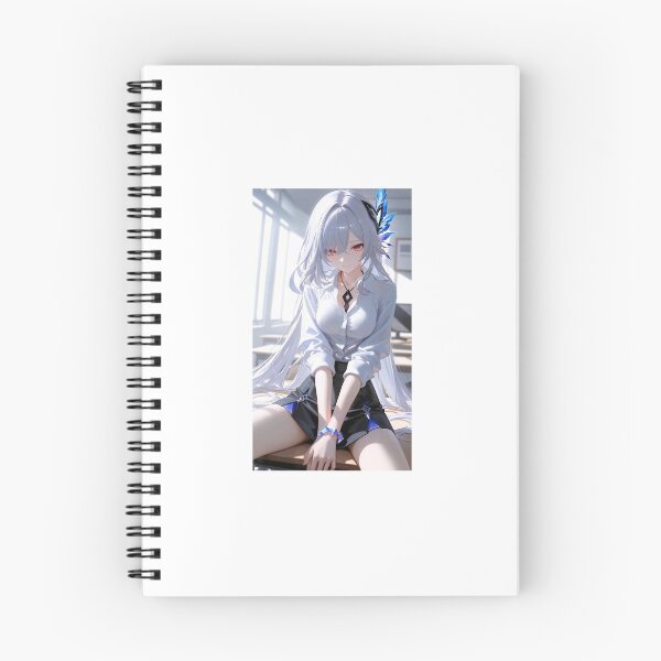 Item preview, School anime girl designed and sold by MeDiaEr.
