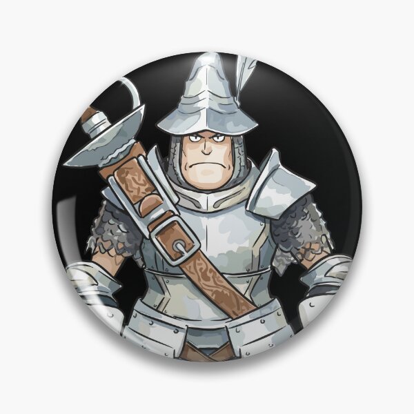Item preview, Adelbert Steiner Final Fantasy IX FF9 FFIX Fanart designed and sold by bapupa.