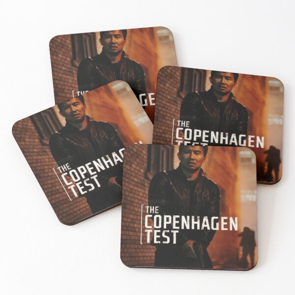 Item preview, The Copenhagen Test designed and sold by KeijiCreative.