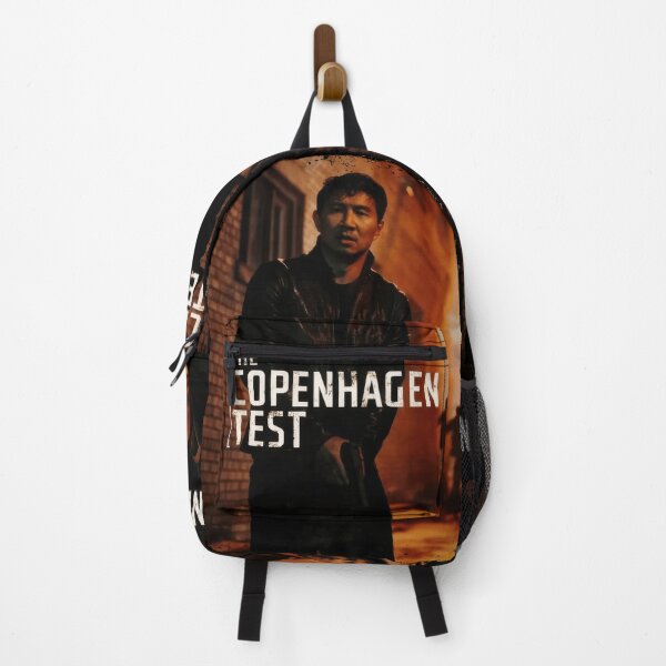 Item preview, The Copenhagen Test designed and sold by KeijiCreative.