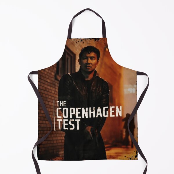Item preview, The Copenhagen Test designed and sold by KeijiCreative.