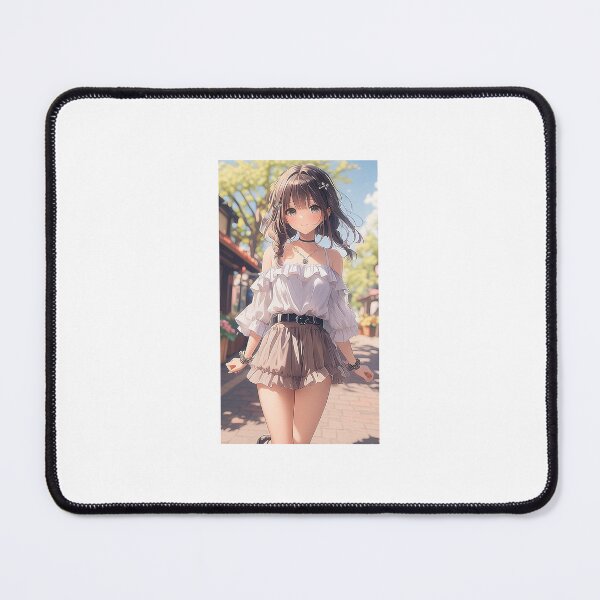 Item preview, Natural anime girl designed and sold by MeDiaEr.