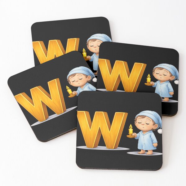 Item preview, Alphabet: Wee Willy Winky designed and sold by halibutgoatramb.