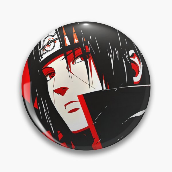 Item preview, Itachi designed and sold by Hamiceis.