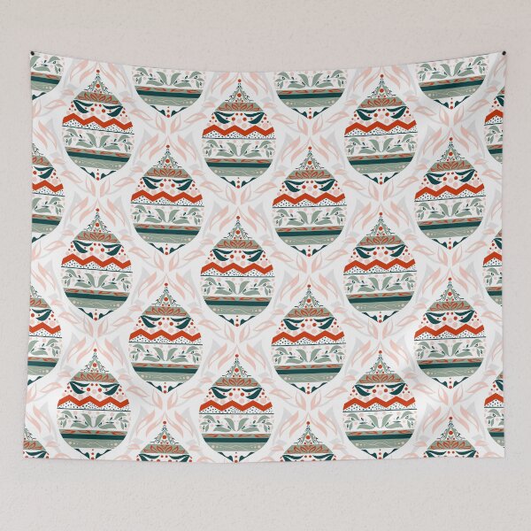 Item preview, Christmas Botanicals designed and sold by BiancaPrintShop.
