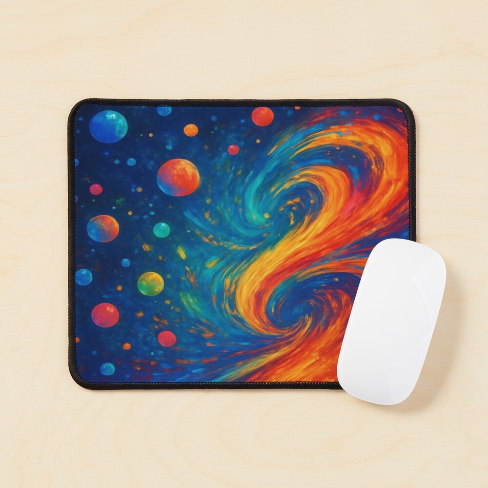 Item preview, Mouse Pad designed and sold by Matoo5062.