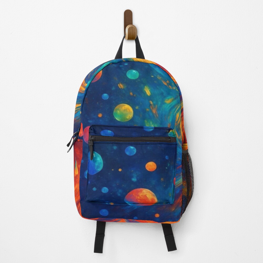 Item preview, Backpack designed and sold by Matoo5062.