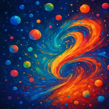 Artwork thumbnail, ABSTRACT ART by Matoo5062