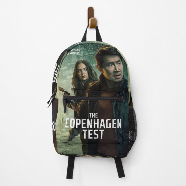 Item preview, The Copenhagen Test designed and sold by KeijiCreative.