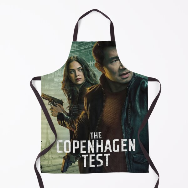 Item preview, The Copenhagen Test designed and sold by KeijiCreative.