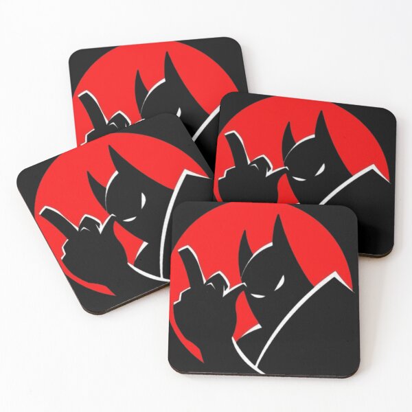 Item preview, red moon vigilante designed and sold by lixgraphics.