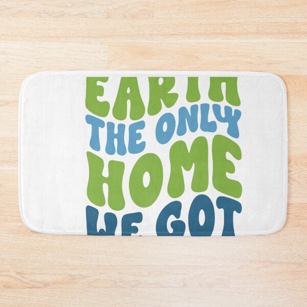 Item preview, Earth the Only Home We Got designed and sold by artcultreone.
