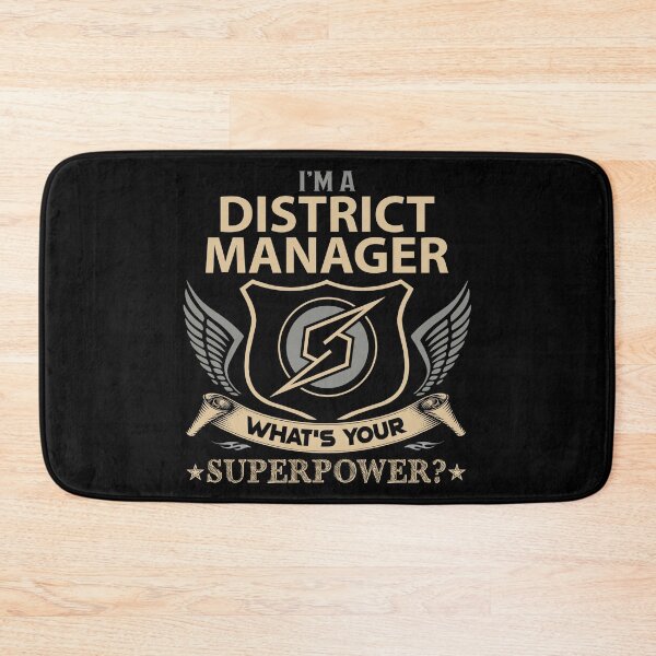 Item preview, District Manager designed and sold by liviawong435.