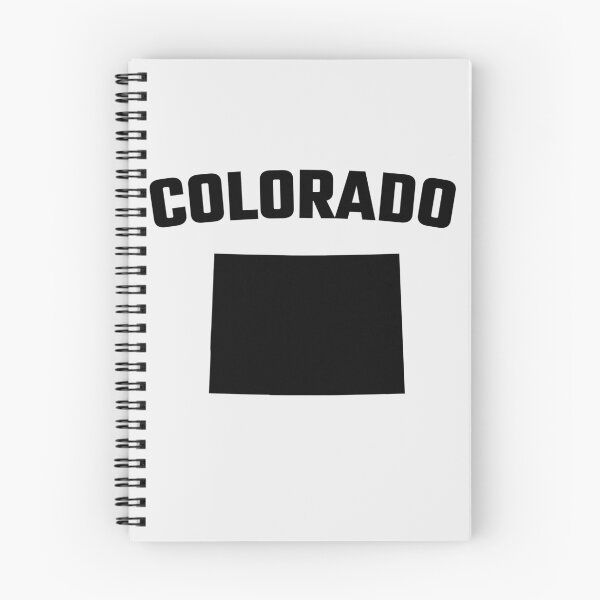 Item preview, Colorado State Silhouette - Classic Collegiate Bold Style designed and sold by mashmosh.