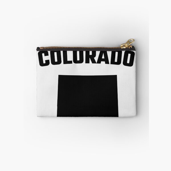 Item preview, Colorado State Silhouette - Classic Collegiate Bold Style designed and sold by mashmosh.