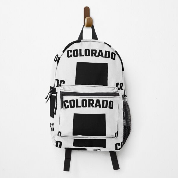 Item preview, Colorado State Silhouette - Classic Collegiate Bold Style designed and sold by mashmosh.