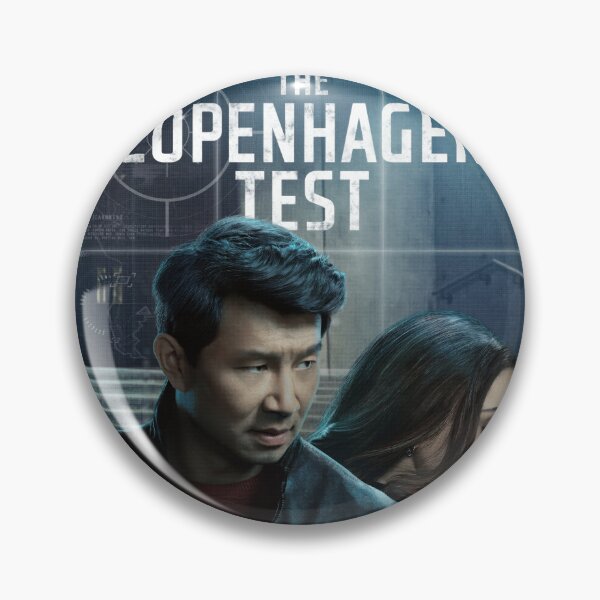 Item preview, The Copenhagen Test designed and sold by KeijiCreative.