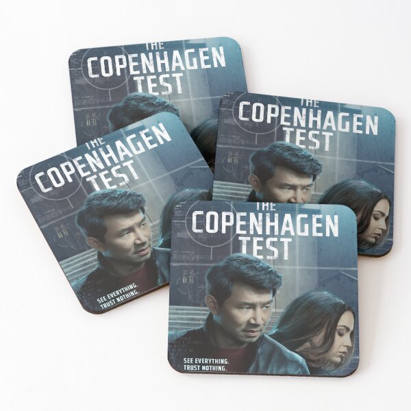 Item preview, The Copenhagen Test designed and sold by KeijiCreative.