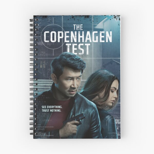 Item preview, The Copenhagen Test designed and sold by KeijiCreative.