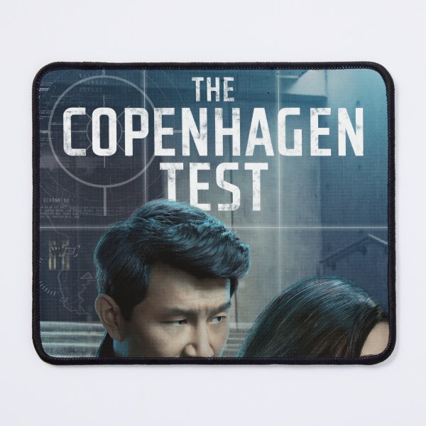 Item preview, The Copenhagen Test designed and sold by KeijiCreative.