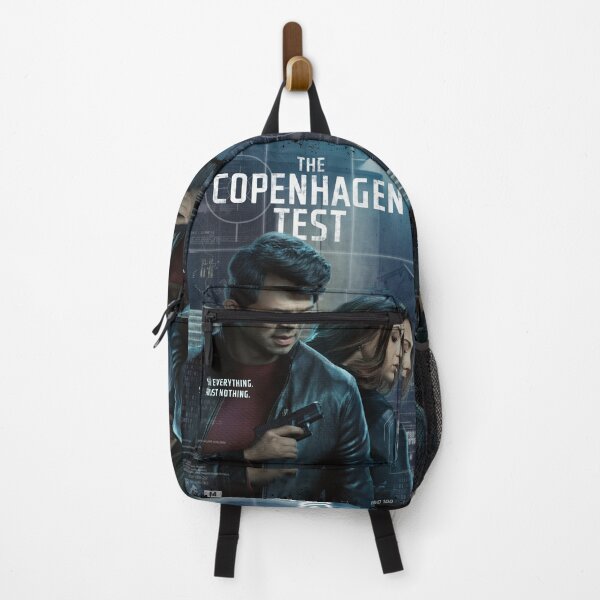 Item preview, The Copenhagen Test designed and sold by KeijiCreative.