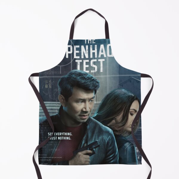 Item preview, The Copenhagen Test designed and sold by KeijiCreative.