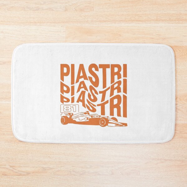 Item preview, Oscar Piastri 81 designed and sold by hazywares.