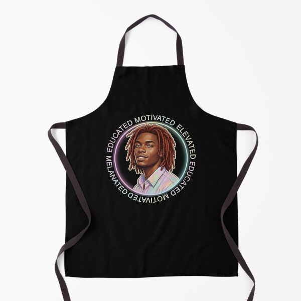Item preview, Educated Motivated Elevated Melanated Men Excellence designed and sold by QuipQuips.
