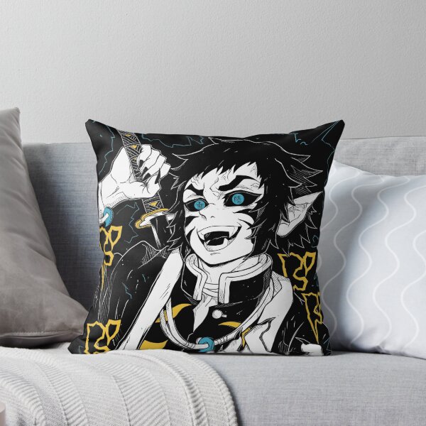 Item preview, Kaigaku - Demon Slayer designed and sold by melissinos22.