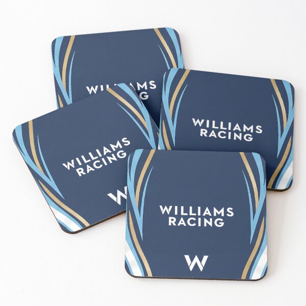 Item preview, Williams Racing F1 designed and sold by Studio F1Grid.