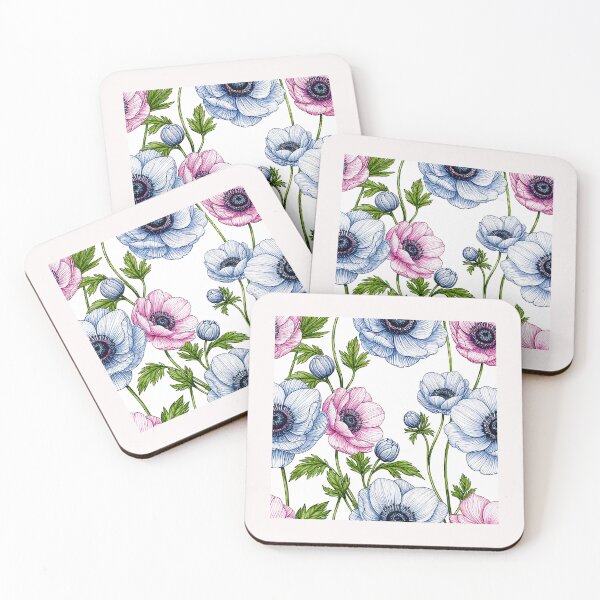 Item preview, Anemone flowers#5 designed and sold by Helios Be. Lavsh.