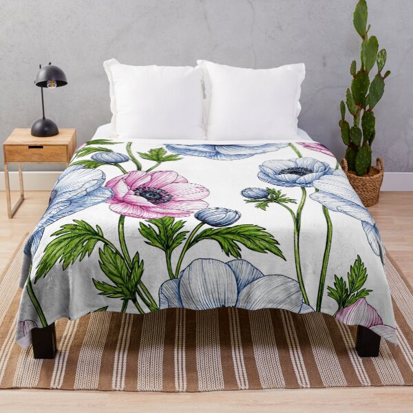Item preview, Anemone flowers#5 designed and sold by Helios Be. Lavsh.