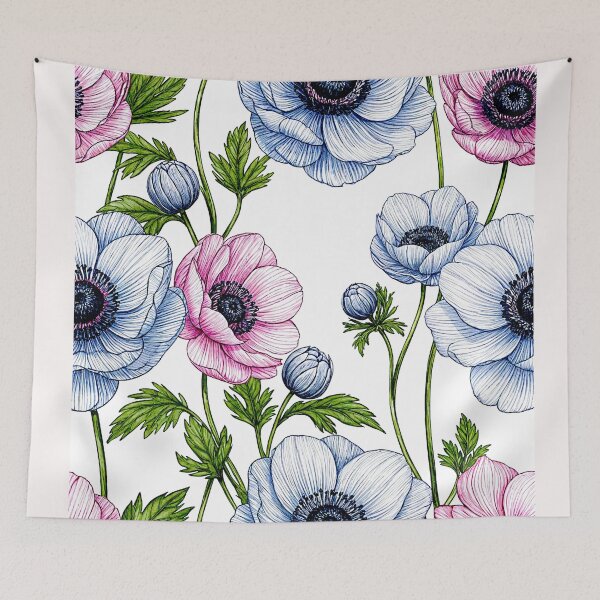 Item preview, Anemone flowers#5 designed and sold by Helios Be. Lavsh.