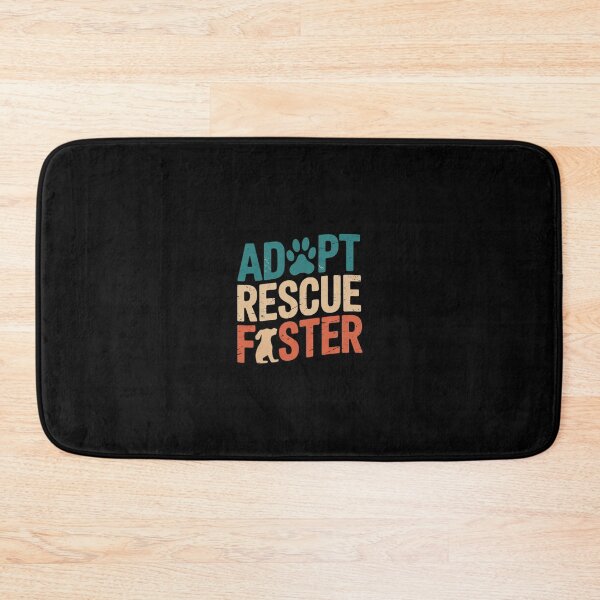 Item preview, Cute Dog Adoption Rescue - Adopt Rescue Foster  designed and sold by RsFilsingerArt.
