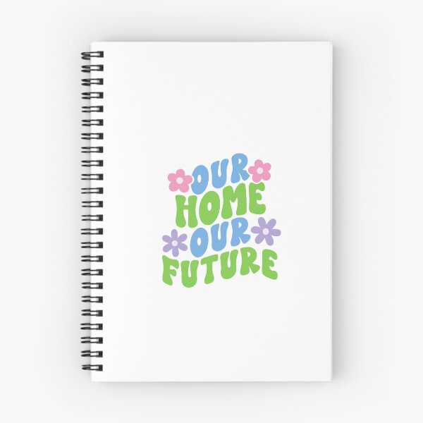 Item preview, Our Home Our Future designed and sold by artcultreone.