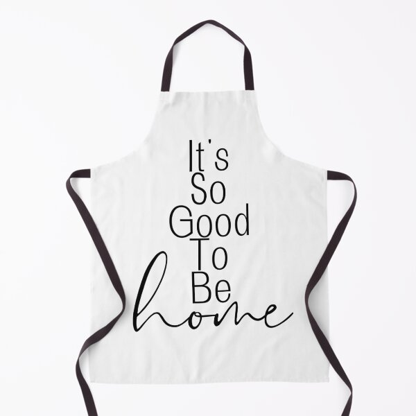Item preview, It's Good To Be Home designed and sold by Dondonmart.