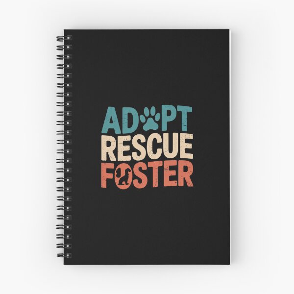 Item preview, Cute Dog Adoption Rescue - Adopt Rescue Foster1  designed and sold by RsFilsingerArt.
