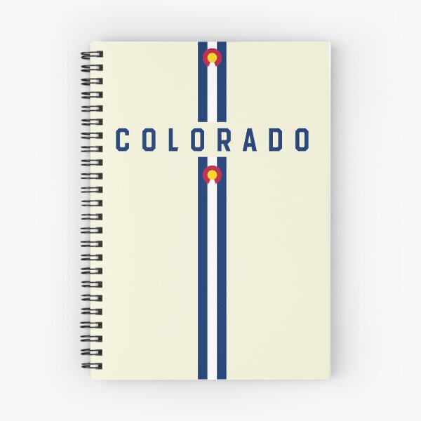 Item preview, Colorado Pride Vertical Stripe Graphic designed and sold by mashmosh.