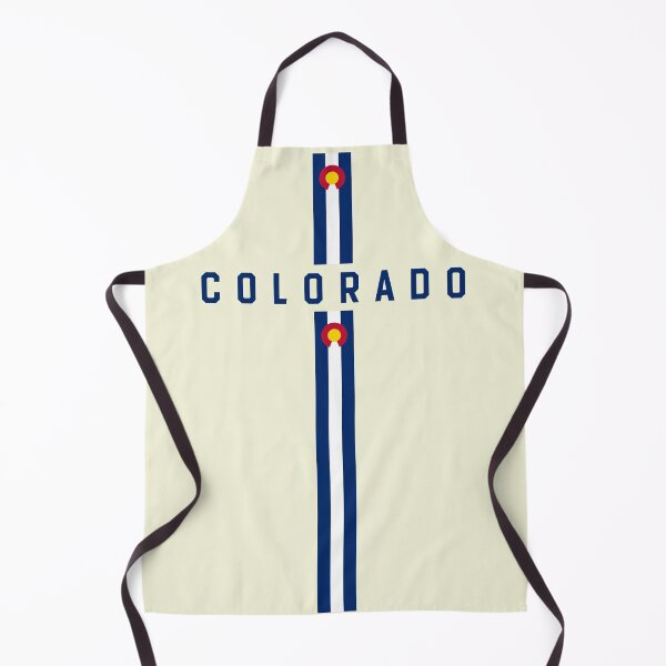 Item preview, Colorado Pride Vertical Stripe Graphic designed and sold by mashmosh.