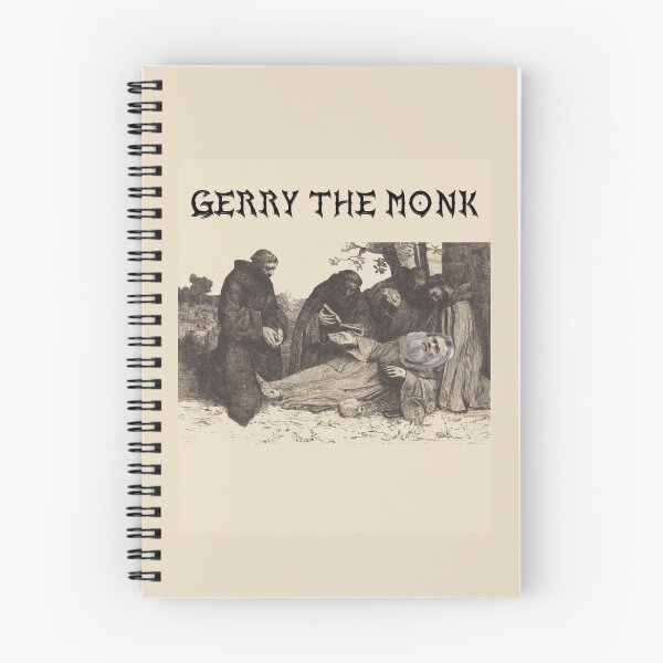 Item preview, Gerry The Monk designed and sold by Flirt-Teez.